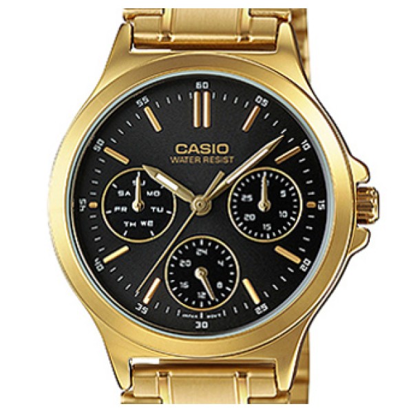 Ρολόι Χειρός Casio LTP-V300G-1A