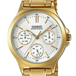 Ρολόι Χειρός Casio LTP-V300G-7A