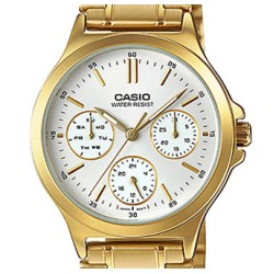 Ρολόι Χειρός Casio LTP-V300G-7A