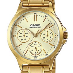 Ρολόι Χειρός Casio LTP-V300G-9A