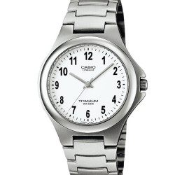 CASIO LIN-163-7BV ΤΙΤΑΝΙΟΥ
