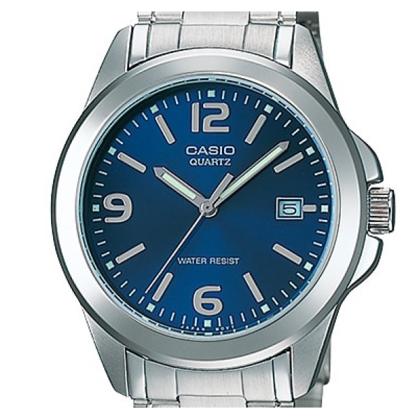 Ρολόι Χειρός Casio MTP-1215A-2A