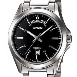 Ρολόι Χειρός Casio MTP-1370D-1A1
