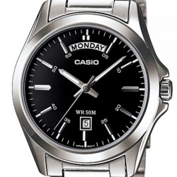 Ρολόι Χειρός Casio MTP-1370D-1A1
