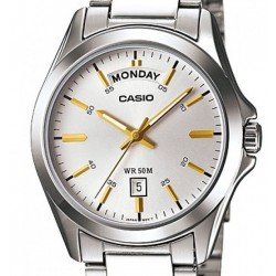 Ρολόι Χειρός Casio MTP-1370D-7A2