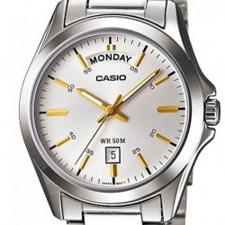 Ρολόι Χειρός Casio MTP-1370D-7A2 Ρολόι Χειρός Casio MTP-1370D-7A2