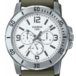 Ρολόι Χειρός Casio MTP-VD300-3B