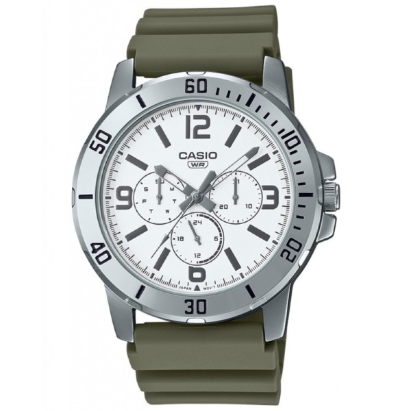 Ρολόι Χειρός Casio MTP-VD300-3B