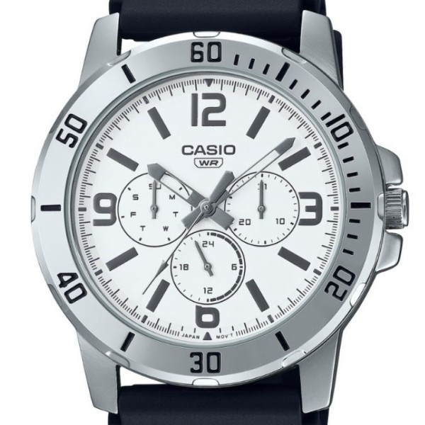 Ρολόι Χειρός Casio MTP-VD300-7B