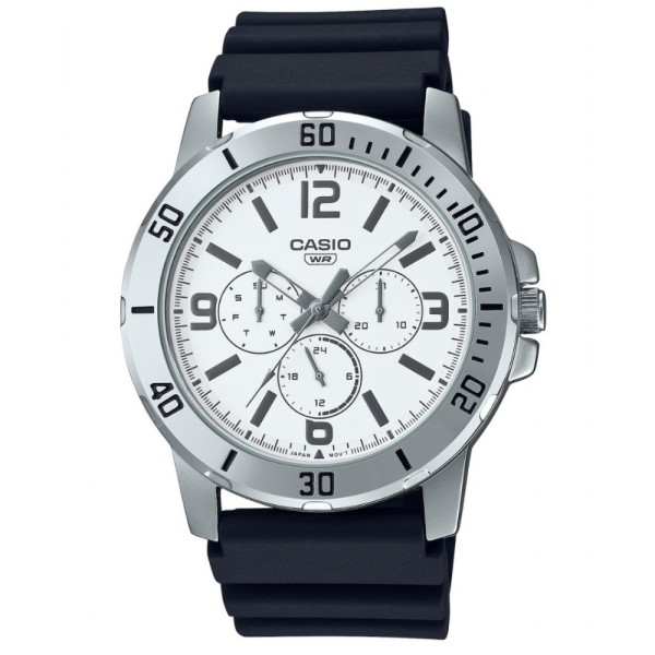 Ρολόι Χειρός Casio MTP-VD300-7B