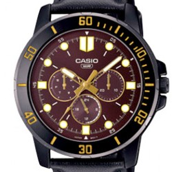 Ρολόι Χειρός Casio MTP-VD300BL-5E