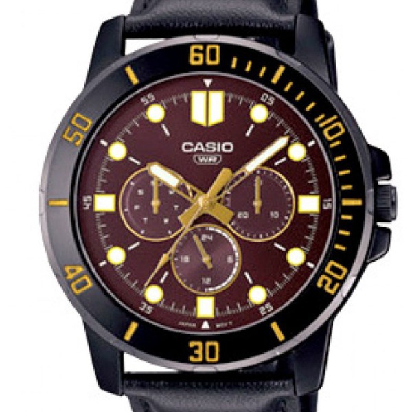 Ρολόι Χειρός Casio MTP-VD300BL-5E