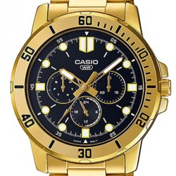 Ρολόι Χειρός Casio MTP-VD300G-1E