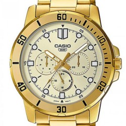 Ρολόι Χειρός Casio MTP-VD300G-9E Ρολόι Χειρός Casio MTP-VD300G-9E
