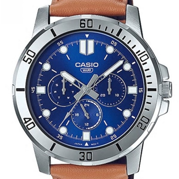 Ρολόι Χειρός Casio MTP-VD300L-2E