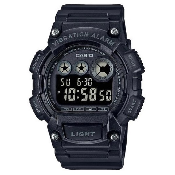 CASIO W-735H-1BVEF