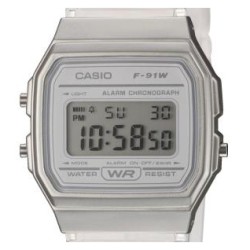 Ρολόι Χειρός Casio F-91WS-7EF