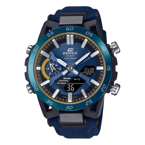 Ρολόι Χειρός Casio Edifice 50th Anniversary ECB-2000SS-2A