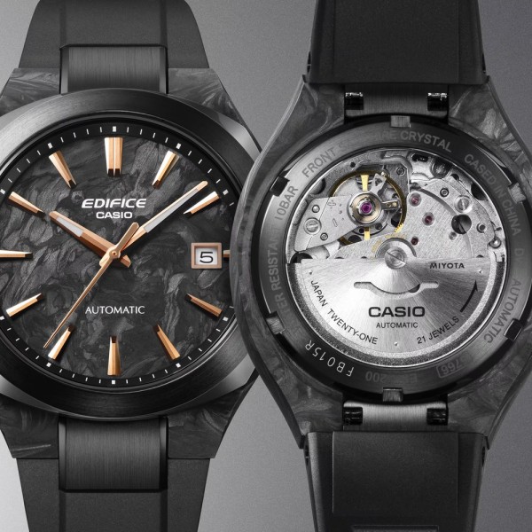 Ρολόι Χειρός Casio Edifice EFK-200XPB-1AER