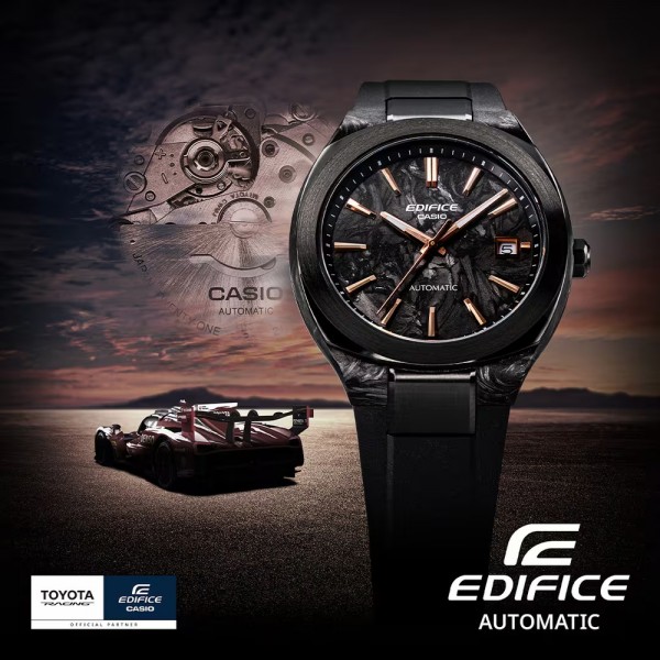 Ρολόι Χειρός Casio Edifice EFK-200XPB-1AER