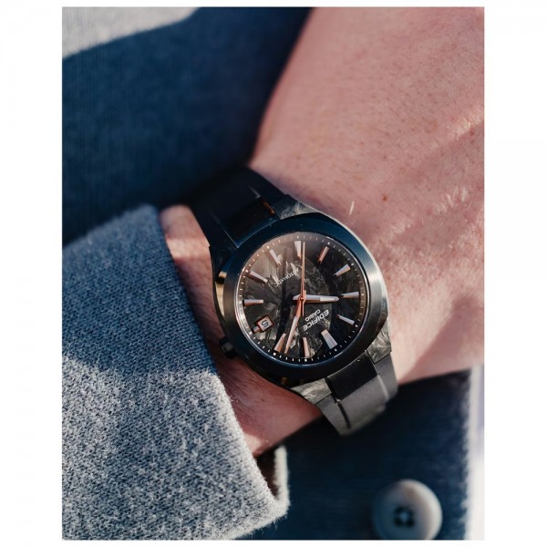 Ρολόι Χειρός Casio Edifice EFK-200XPB-1AER