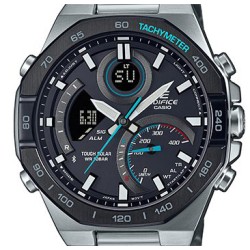 Ρολόι Χειρός Casio Edifice ECB-950DB-1AEF