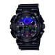 Ρολόι Χειρός Casio G-Shock GA-100RGB-1AER