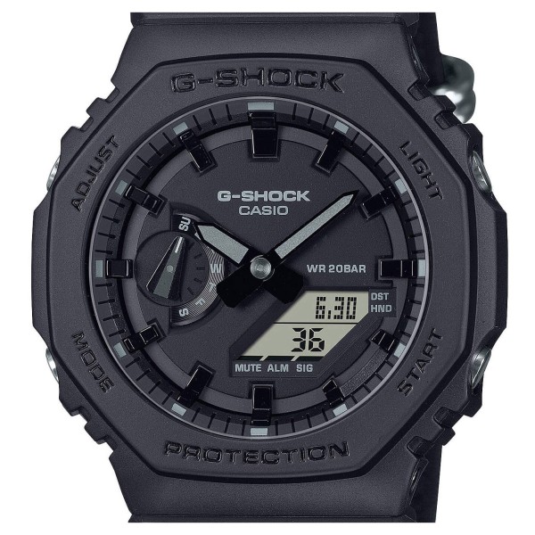 Ρολόι Χειρός Casio G-Shock GA-2100BCE-1AER