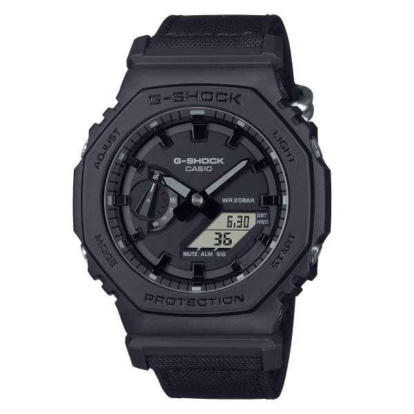 Ρολόι Χειρός Casio G-Shock GA-2100BCE-1AER