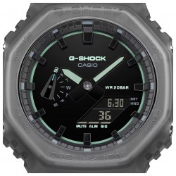 Ρολόι Χειρός Casio G-Shock GA-2100K-1AER Ρολόι Χειρός Casio G-Shock GA-2100K-1AER