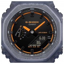 Ρολόι Χειρός Casio G-Shock GA-2100K-2AER Ρολόι Χειρός Casio G-Shock GA-2100K-2AER