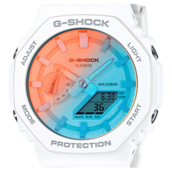 Ρολόι Χειρός Casio G-Shock GA-2100TL-7A