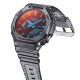 Ρολόι Χειρός Casio G-Shock GA-2100TLS-8AER