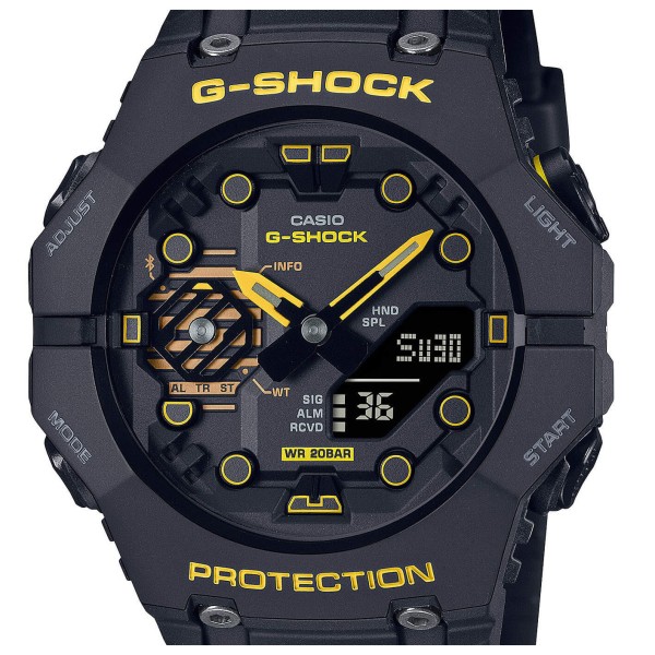 Ρολόι Χειρός Casio G-Shock Bluetooth® Smart GA-B001CY-1AER
