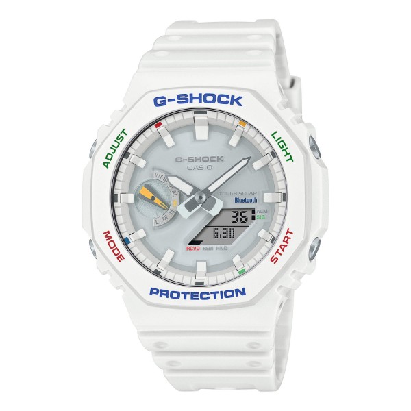 Ρολόι Χειρός Casio G-Shock Bluetooth® Smart GA-B2100FC-7AER