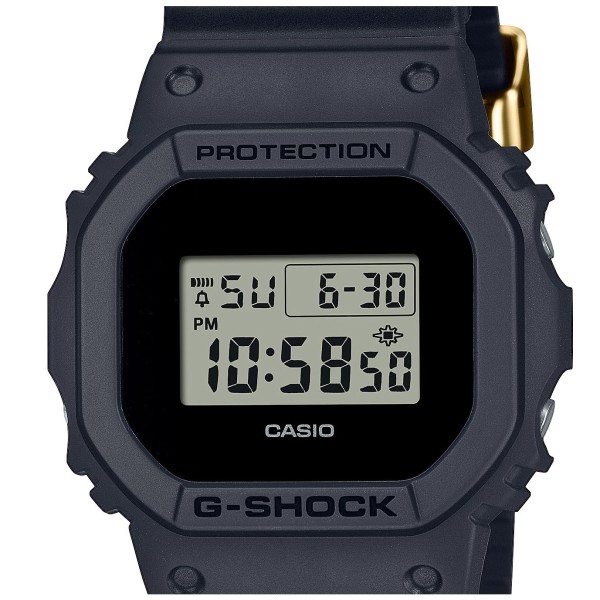 Ρολόι Χειρός Casio G-Shock 40th Anniversary Remaster Black DWE-5657RE-1ER
