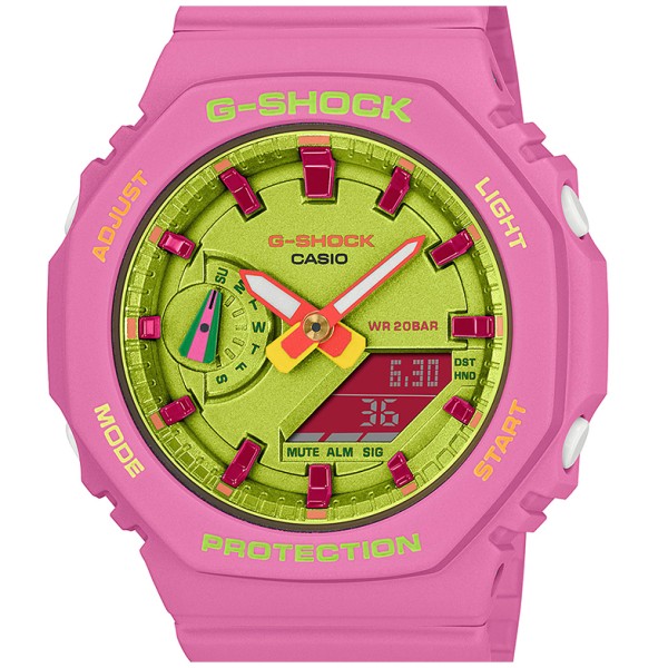 Ρολόι Χειρός Casio G-Shock GMA-S2100BS-4AER