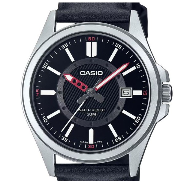 Ρολόι Χειρός Casio MTP-E700L-1EV
