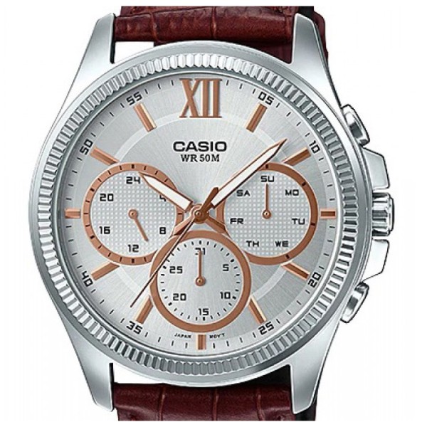 Ρολόι Χειρός Casio MTP-E315L-7A
