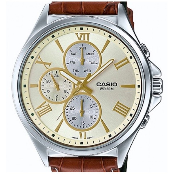 Ρολόι Χειρός Casio MTP-E316L-9A