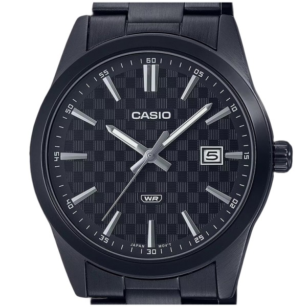 Ρολόι Χειρός Casio MTP-VD03B-1A