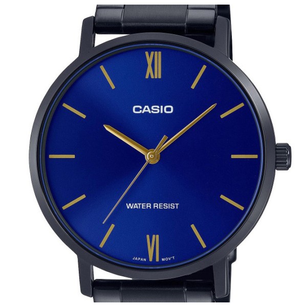 Ρολόι Χειρός Casio MTP-VT01B-2B