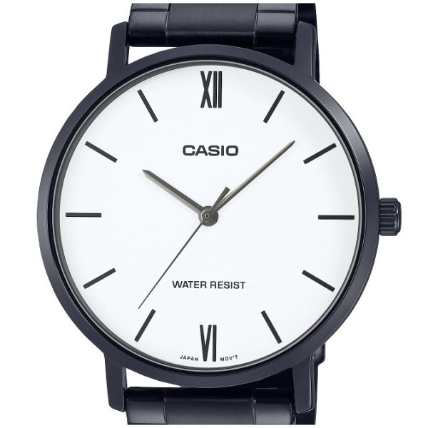 Ρολόι Χειρός Casio MTP-VT01B-7B