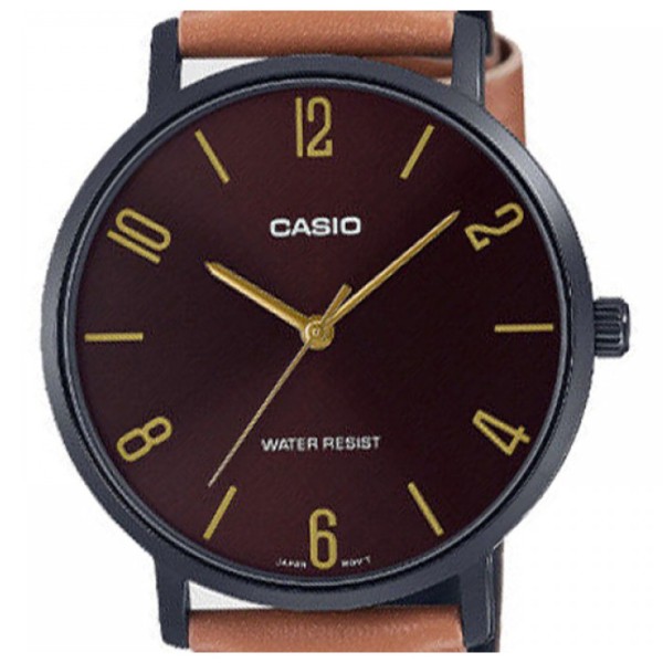 Ρολόι Χειρός Casio MTP-VT01BL-5B