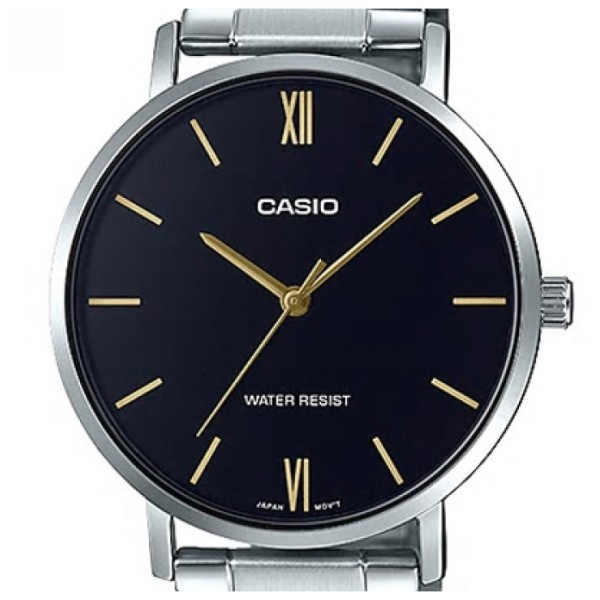 Ρολόι Χειρός Casio MTP-VT01D-1B