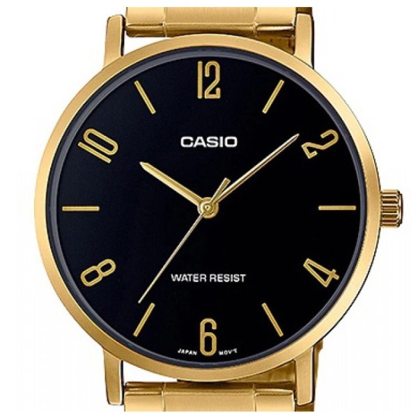 Ρολόι Χειρός Casio MTP-VT01G-1B2