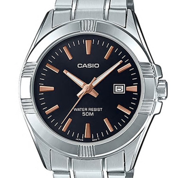 Ρολόι Χειρός Casio MTP-1308D-1A2