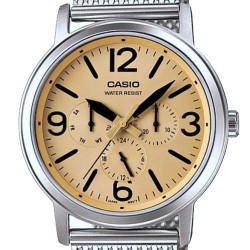 Ρολόι Χειρός Casio MTP-1338D-9B