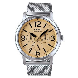 Ρολόι Χειρός Casio MTP-1338D-9B