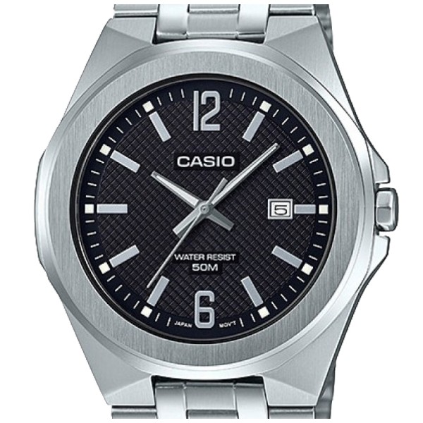 Ρολόι Χειρός Casio MTP-E158D-1A